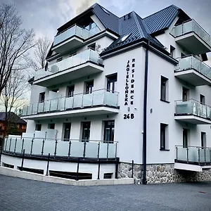 Apartament Chardonnay Centrum Jagiellońska Polska