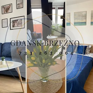 Apartament Bresno8, Gdańsk