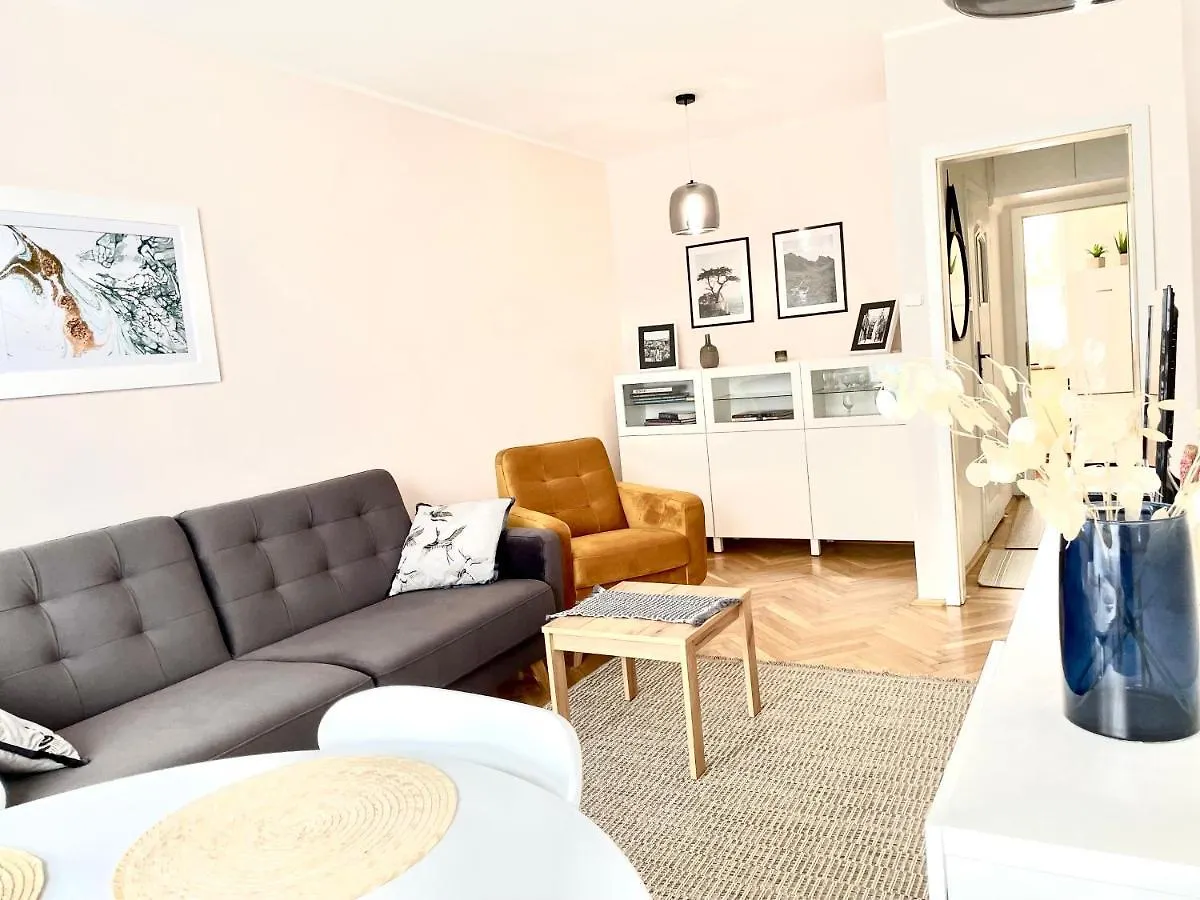 Apartament Relax Kolobrzeska Apartment Gdansk