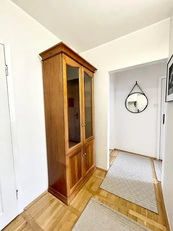 Apartament Relax Kolobrzeska Apartment Gdansk